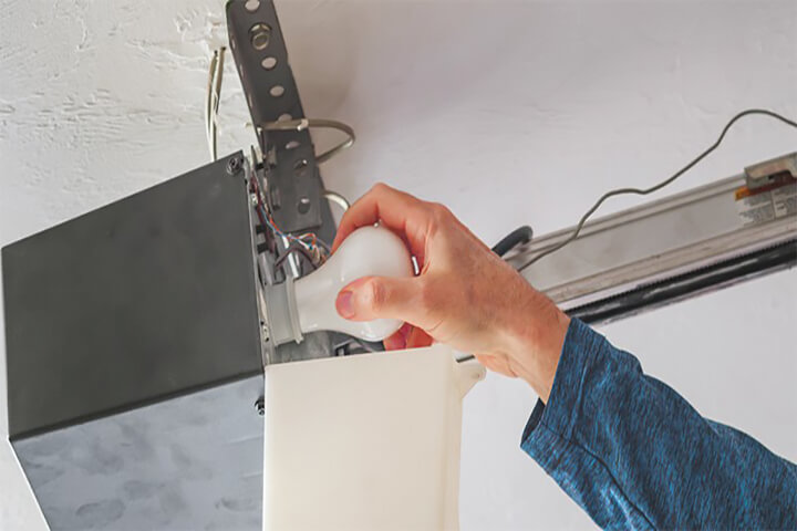 Garage Door Opners - The Garage Door Experts LLC